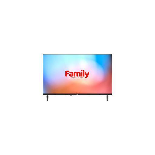 32" Телевизор LEFF 32H580T, HD, черный, Android фото 1