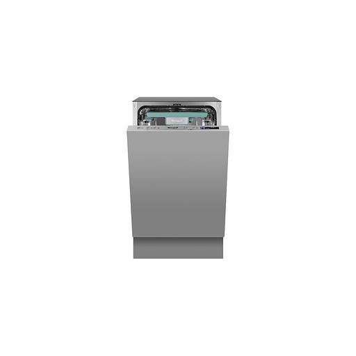 Встраиваемая посудомоечная машина WEISSGAUFF BDW 4533 Wi-Fi Inverter Autoopen, узкая, ширина 44.8см, полновстраиваемая, загрузка 10 комплектов фото 1