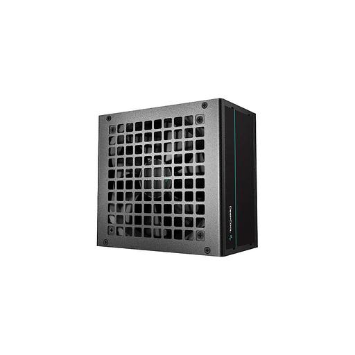 Блок питания DeepCool PF600 V2, 600Вт, 120мм, черный, retail [r-pf600d-ha0b-wdeu] фото 1