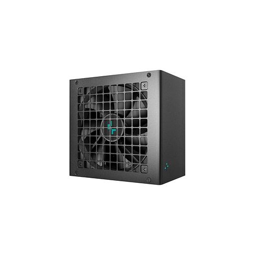 Блок питания DeepCool Game Storm PN750M V2 Gen.5, 750Вт, 120мм, черный, retail [r-pn750m-fc0b-wgeu] фото 1