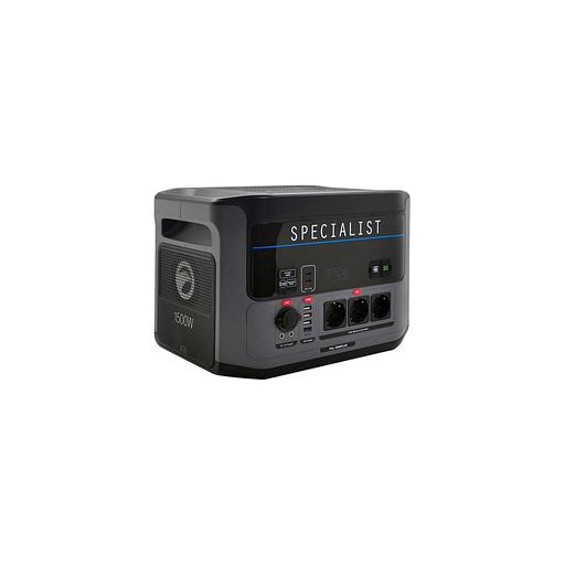 Пуско-зарядное устройство BERKUT PSL-1500PLUS [бб-00003302] фото 1