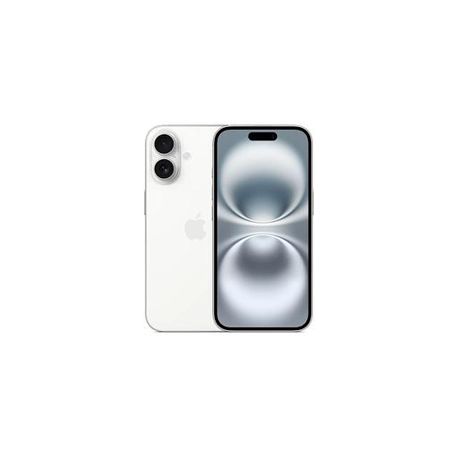 Смартфон Apple iPhone 16 128Gb, A3287, белый фото 1