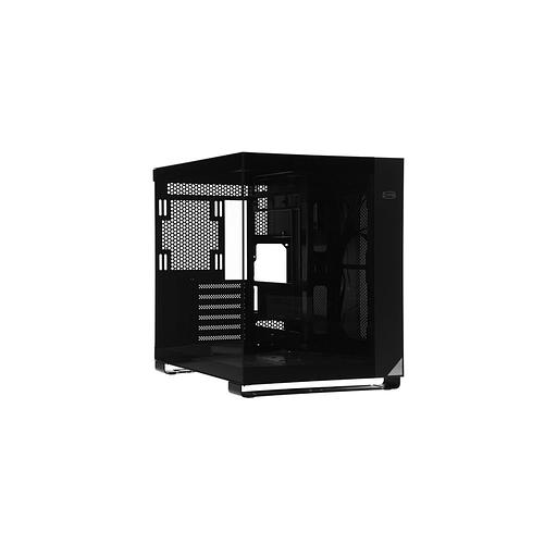Корпус ATX PCCOOLER C3 T500 BK, Midi-Tower, без БП, черный [c3-t500bkd0-gl] фото 1