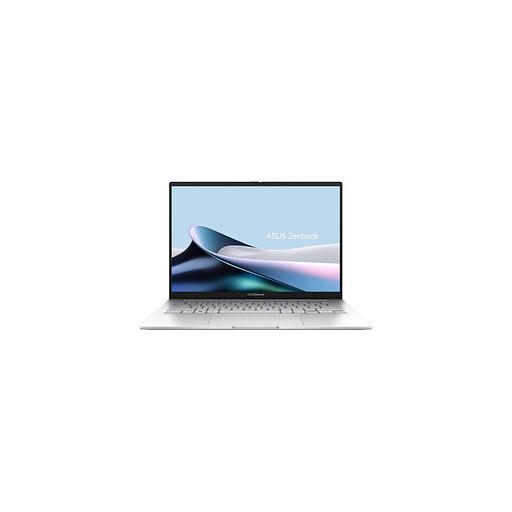 Ноутбук ASUS Zenbook 14 OLED UX3405MA-QD988 14", OLED, Intel Core Ultra 5 125H 1.2ГГц, 14-ядерный, 16ГБ LPDDR5x, 512ГБ SSD, Intel Arc, без операционной системы, серебристый [90nb11r2-m01sn0] фото 1