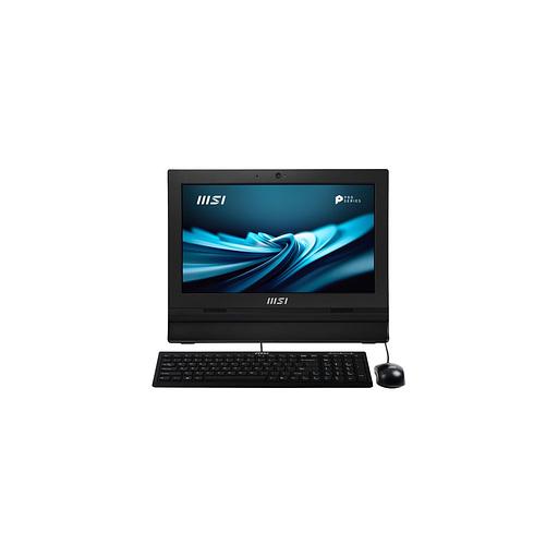 15.6" Моноблок MSI Pro AP162T ADL-013RU Full HD, Intel N100, 4ГБ DDR4, 128ГБ SSD, Windows 11 Pro, черный [9s6-a60211-033] фото 1