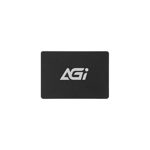 SSD накопитель AGI AI238 AGI4K0GIMAI238 4ТБ, 2.5", SATA III, SATA, rtl фото 1