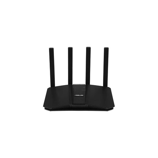 Wi-Fi роутер ASUS RT-BE58U, Wi-Fi 7, BE3600, 2.4/5ГГц, 4 LAN, черный фото 1