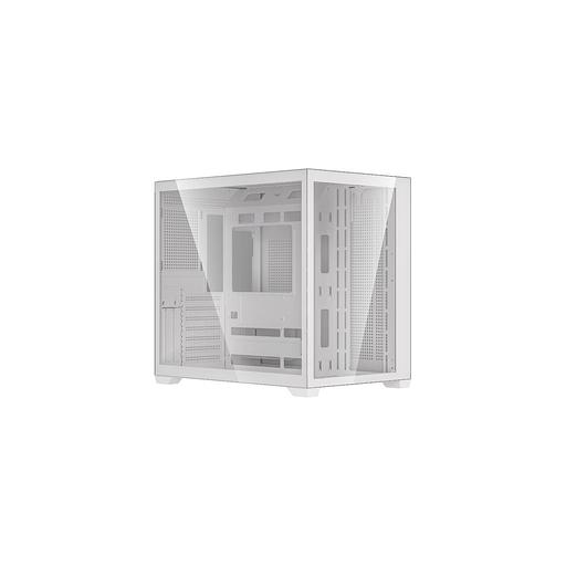 Корпус ATX Accord ACC-ZA06W, Midi-Tower, без БП, белый фото 1