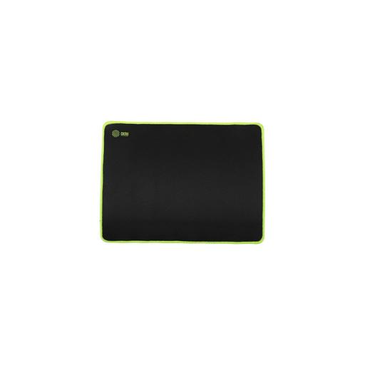 Коврик для мыши Cactus Black черный, ткань, 400х300х3мм [cs-mpc-pro01xl] фото 1