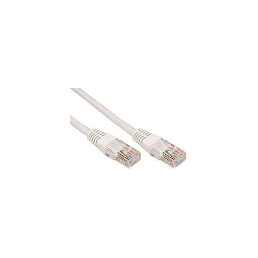 Патч-корд REXANT вилка RJ-45, вилка RJ-45, кат.5E, ПВХ, 25м, серый [18-1012] фото 1