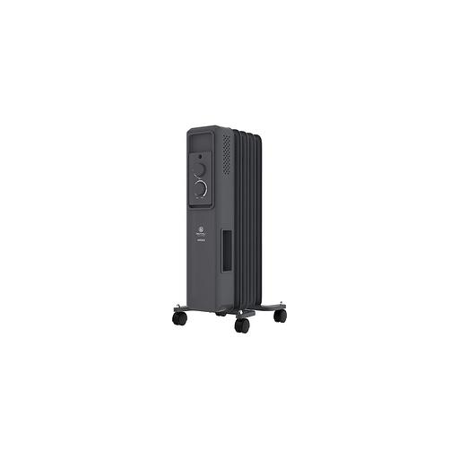 Масляный радиатор Royal Clima Ardea ROR-AR9-2000M, с терморегулятором, 2000Вт, 9 секций, 3 режима, графитовый фото 1