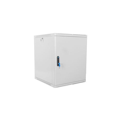 Шкаф коммутационный ЦМО ШРН-12.350.1 настенный, металлическая передняя дверь, 12U, 600x612x359 мм фото 1