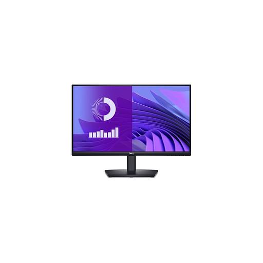 23.8" Монитор Dell E2425HS, 1920x1080, VA, 75Гц, 1хHDMI, 1хDP, черный фото 1