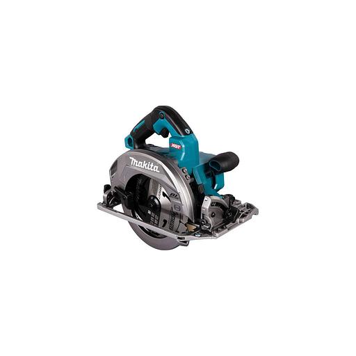 Циркулярная пила Makita HS004GZ, 190мм, аккумуляторная, 40В, без АКБ, без ЗУ фото 1