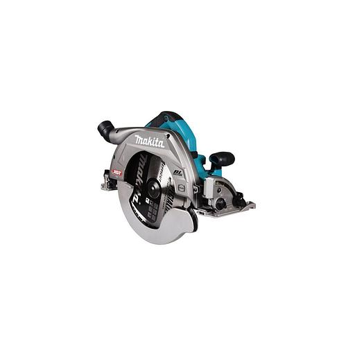 Циркулярная пила Makita HS011GZ, 270мм, аккумуляторная, 40В, без АКБ, без ЗУ фото 1