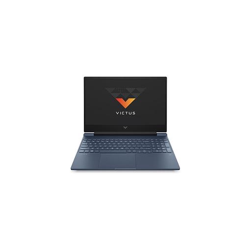 Ноутбук игровой HP Victus 15-fb2009ci 15.6", IPS, AMD Ryzen 5 8645HS 4.3ГГц, 6-ядерный, 16ГБ DDR5, 512ГБ SSD, NVIDIA GeForce RTX 3050 для ноутбуков - 6 ГБ, FreeDOS, синий [a1wd6ea] фото 1