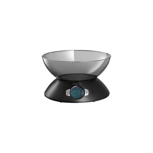 Весы кухонные RED SOLUTION S734, черный фото 1