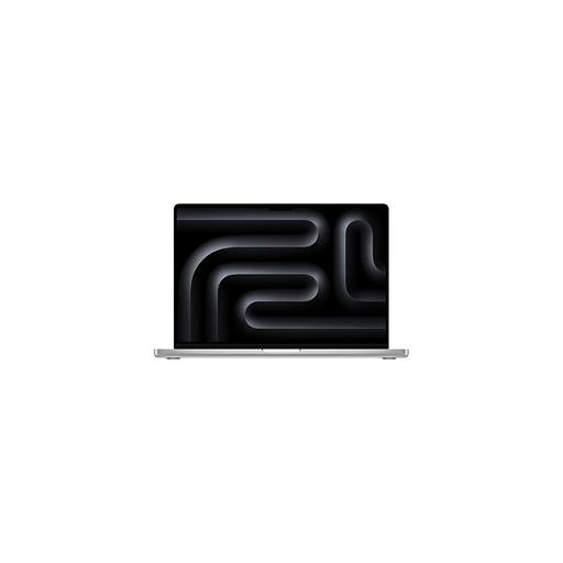 Ноутбук Apple MacBook Pro A3403 16.2", 2024, Retina XDR, Apple M4 Pro 14 core 4ГГц, 14-ядерный, 48ГБ 512ГБ SSD, macOS, серебристый [mx2u3hn/a] фото 1