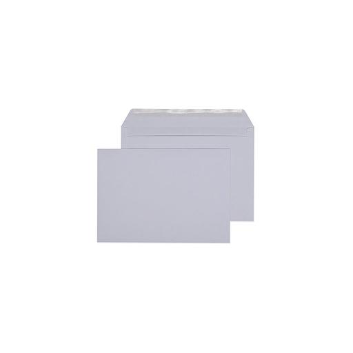 Конверт Silwerhof 160, C4, 229x324мм, клеевой слой, белый, 500 фото 1