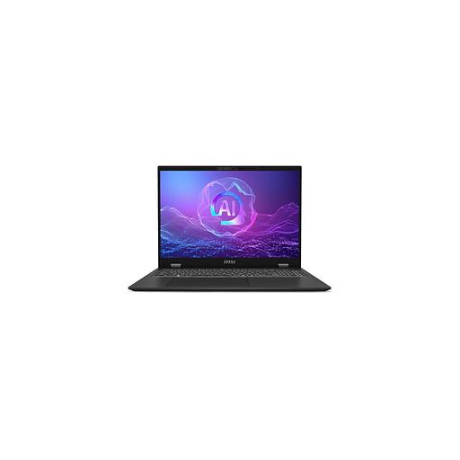 Ноутбук MSI Prestige 16 AI+ Evo B2VMG-033RU 16", 2024, IPS, Intel Core Ultra 7 258V 2.2ГГц, 8-ядерный, 32ГБ LPDDR5x, 1ТБ SSD, Intel Arc 140V, Windows 11 Home, серый [9s7-15a331-033] фото 1