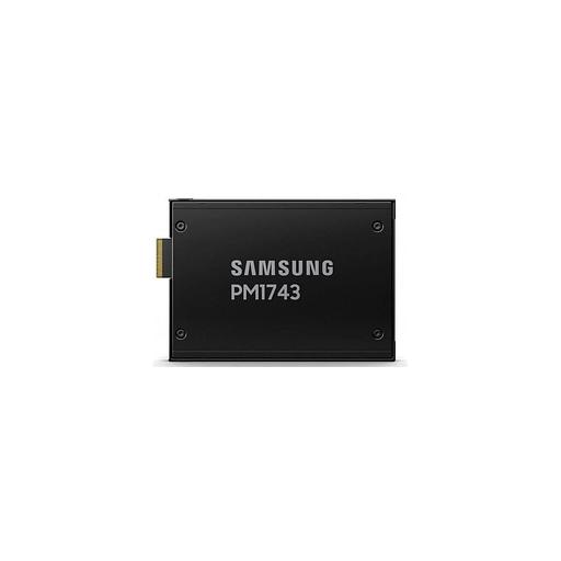 Накопитель SSD Samsung MZWLO3T8HCLS-00B07 3.8ТБ PCIe 5.0 x8, Hot Swap, 2.5" фото 1