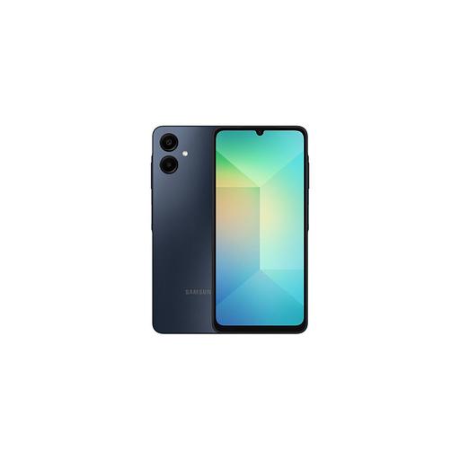 Смартфон Samsung Galaxy A06 4/64Gb, SM-A065F, черный фото 1