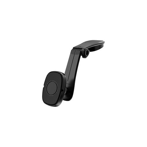 Держатель Wiiix HT-409T6mg-GRILL-B для смартфонов, магнитный, черный фото 1