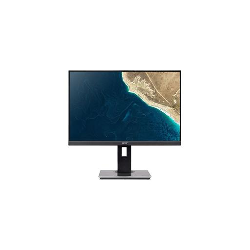23.8" Монитор Acer Vero B247YCbmipruzxv, 1920x1080, IPS, 75Гц, 1хHDMI, 1хDP, черный [um.qb7ee.c09] фото 1