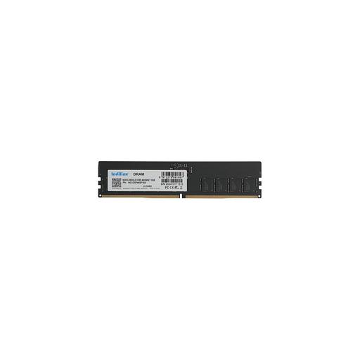 Оперативная память INDILINX IND-ID5P48SP16X DDR5 - 1x 16ГБ 4800МГц, DIMM, Ret фото 1