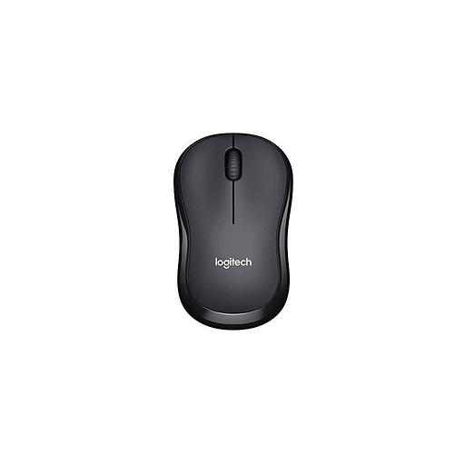 Мышь беспроводная Logitech B175, радио, оптическая, 1000dpi, черный [910-004332] фото 1