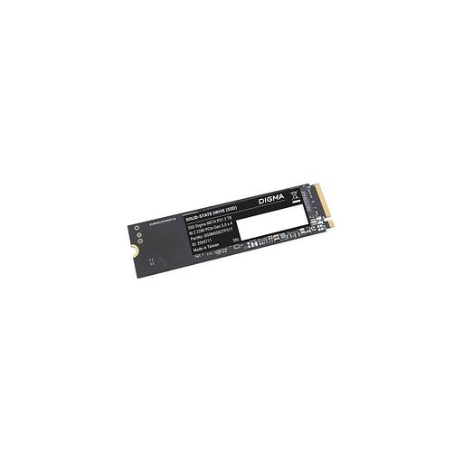 SSD накопитель Digma Meta P31 DGSM5002TP31T 2ТБ, M.2 2280, PCIe 5.0 x4, NVMe, M.2, rtl фото 1