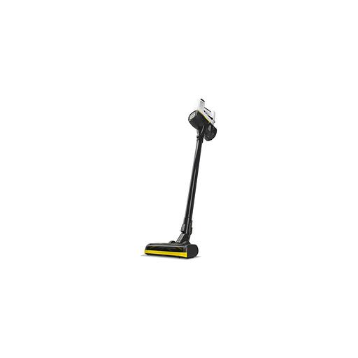 Ручной пылесос (handstick) Karcher VC 4 Cordless myHome Pet, 140Вт, белый/белый [1.198-633.0] фото 1
