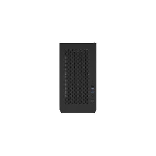 Компьютер iRU Game 320H6E AMD Ryzen 5 5500, DDR4 16ГБ, 512ГБ(SSD), NVIDIA RTX3050 - 6 ГБ, FreeDOS, черный [2069946] фото 1