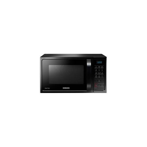 Микроволновая печь Samsung MC28H5013AK/BW, 900Вт, 28л, черный фото 1