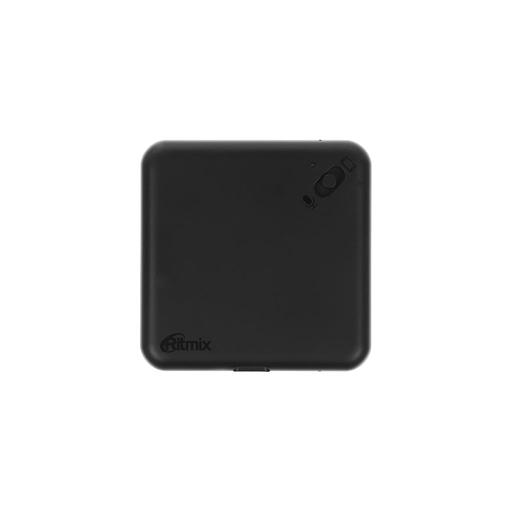 Диктофон Ritmix RR-220 16ГБ, черный фото 1