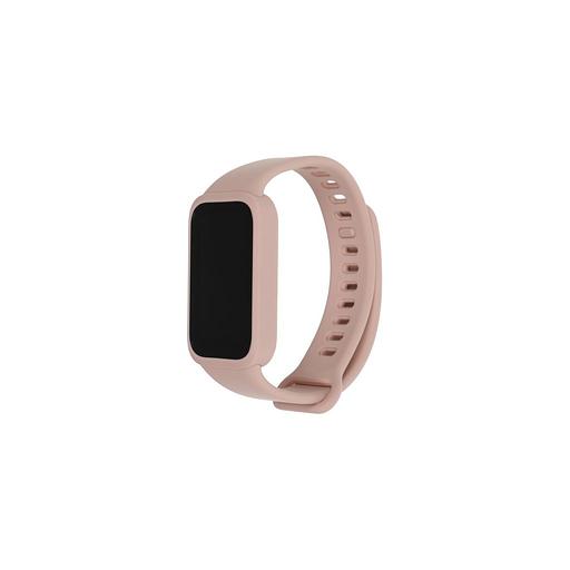 Фитнес-трекер Xiaomi Smart Band 9 Active, 1.47", розовый / розовый [bhr9917gl] фото 1