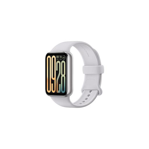 Фитнес-трекер Xiaomi Smart Band 9 Pro 1.74", серебристый / серебристый [bhr8715gl] фото 1