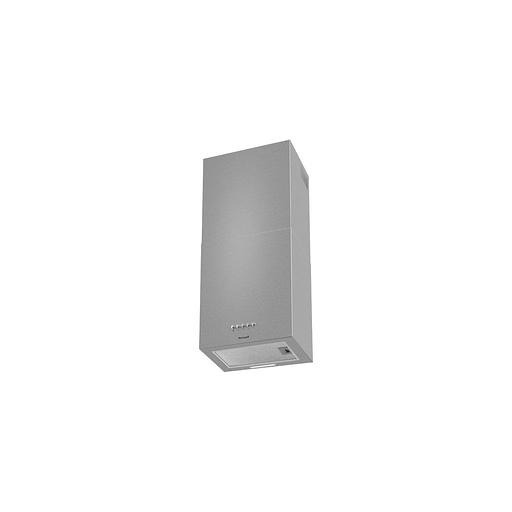 Вытяжка каминная WEISSGAUFF Box 40 PB, нержавеющая сталь, кнопочное управление [433586] фото 1