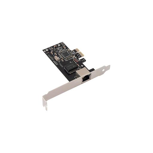 Сетевая карта Gigabit Ethernet Digma DPE101G-TX PCI Express [dpe101g-tx v2] фото 1