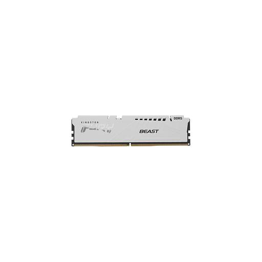 Оперативная память Kingston Fury Beast White Expo KF560C36BWE2-16 DDR5 - 1x 16ГБ 6000МГц, DIMM, Ret фото 1
