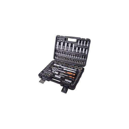 Набор инструментов Вихрь 108 предметов [73/6/7/15] фото 1