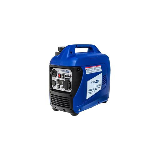 Бензиновый генератор ТСС SGG 1400Si, 220/12 В, 1.4кВт [060024] фото 1