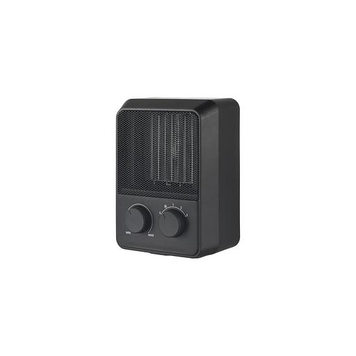 Тепловентилятор керамический Beko Winter Range RHP 5320 B, 2000Вт, с термостатом, 3 режима, черный фото 1