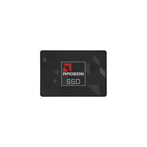 SSD накопитель AMD Radeon R3 R3SL0256G2 256ГБ, 2.5", SATA III, SATA фото 1