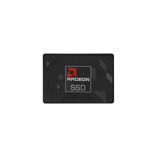 SSD накопитель AMD Radeon R3 R3SL0512G2 512ГБ, 2.5", SATA III, SATA фото 1