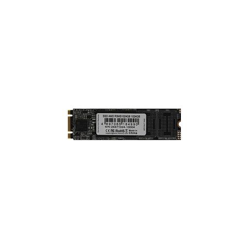 SSD накопитель AMD Radeon R3MS1024G8 1ТБ, M.2 2280, SATA, M.2 фото 1