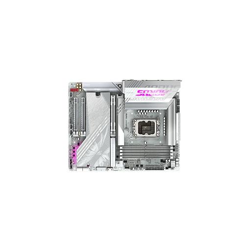 Материнская плата Gigabyte Z890 AORUS ELITE X ICE, Socket-1851, Intel Z890, ATX, Ret фото 1