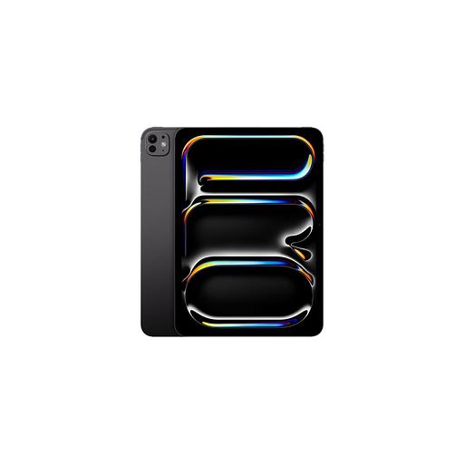 11" Планшет Apple iPad Pro 2024 11" Wi-Fi A2836 8/256 GB M4 Wi-Fi, 2420 x 1668, 120Гц, iOS, черный космос [mvv83hn/a] фото 1