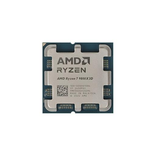 Процессор AMD Ryzen 7 9800x3d, AM5, OEM [100-000001084] фото 1