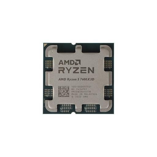 Процессор AMD Ryzen 5 7600x3d, AM5, OEM [100-000001721] фото 1